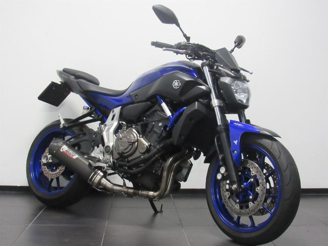 yamaha - mt-07