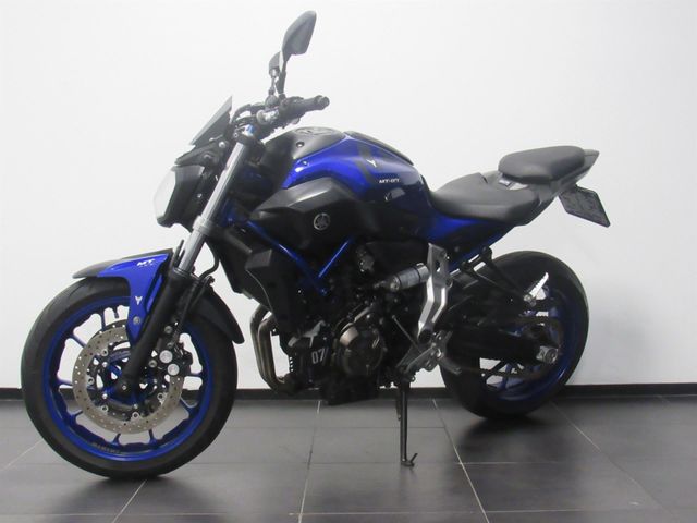 yamaha - mt-07