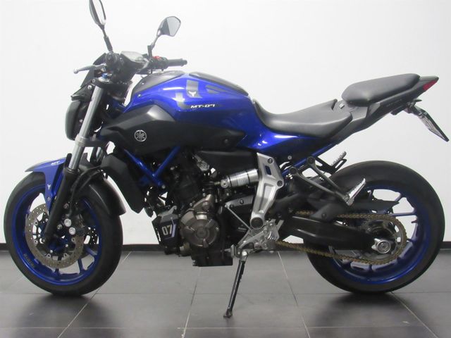 yamaha - mt-07