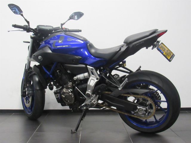 yamaha - mt-07