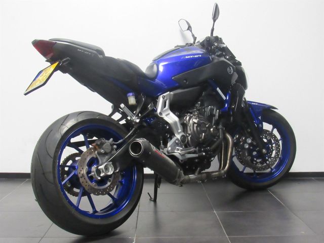 yamaha - mt-07