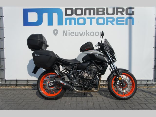 yamaha - mt-07