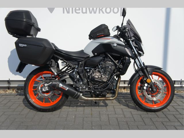 yamaha - mt-07