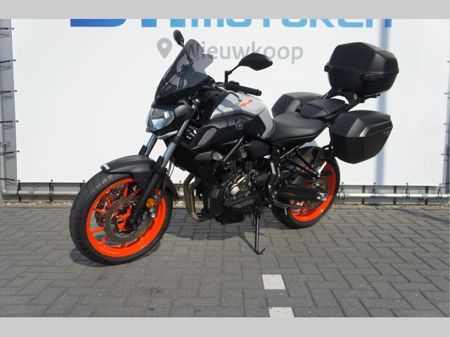 yamaha - mt-07