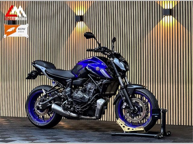 yamaha - mt-07