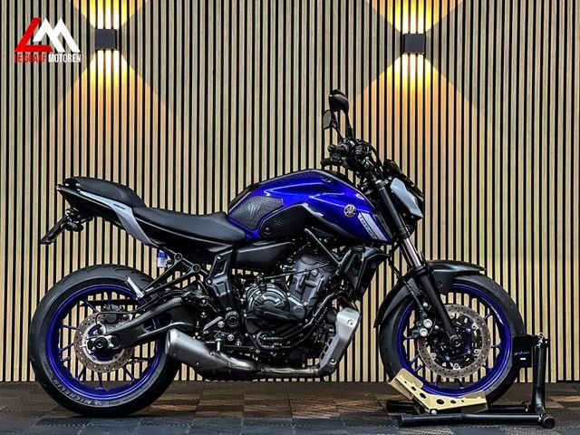 yamaha - mt-07