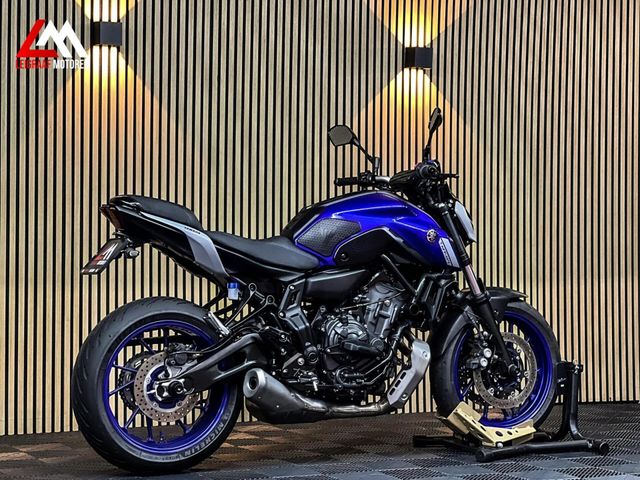 yamaha - mt-07