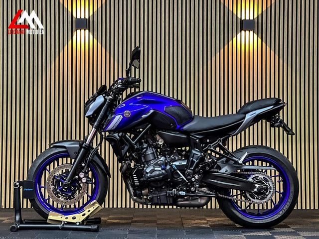 yamaha - mt-07