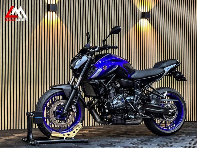 yamaha - mt-07