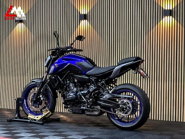 yamaha - mt-07