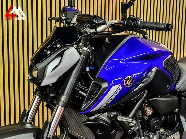 yamaha - mt-07