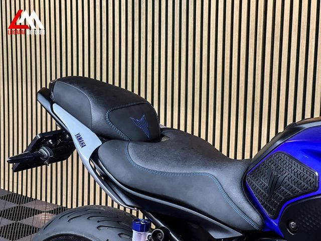 yamaha - mt-07