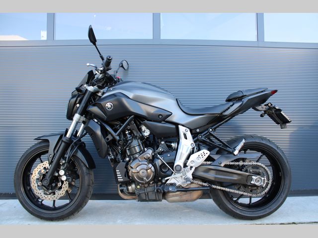 yamaha - mt-07