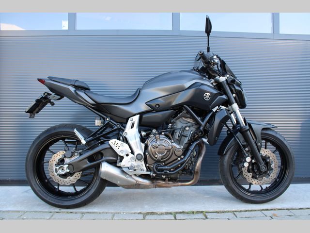 yamaha - mt-07