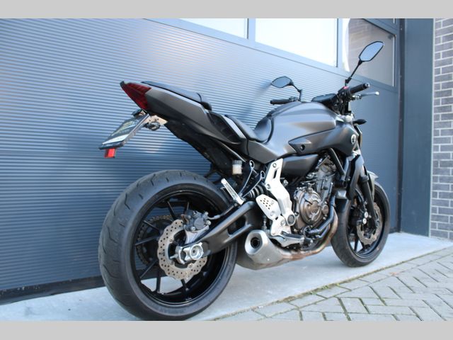 yamaha - mt-07