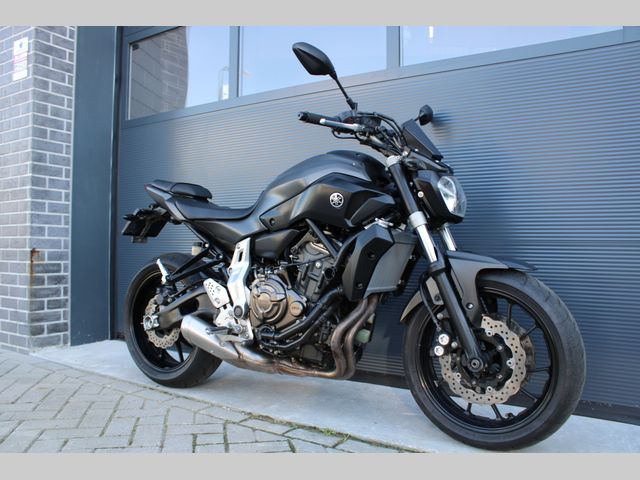 yamaha - mt-07