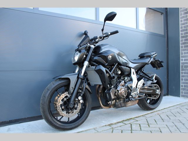 yamaha - mt-07