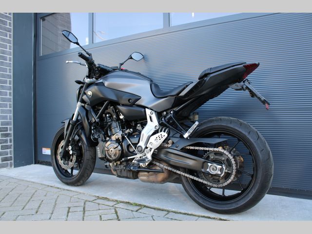 yamaha - mt-07