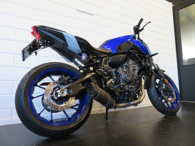 yamaha - mt-07