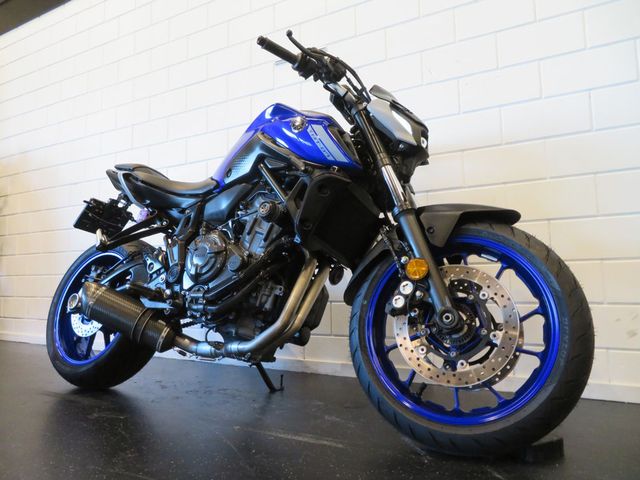 yamaha - mt-07