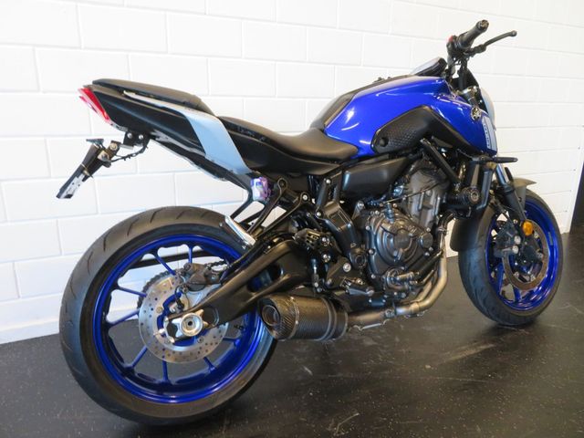 yamaha - mt-07