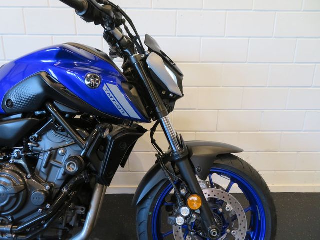 yamaha - mt-07