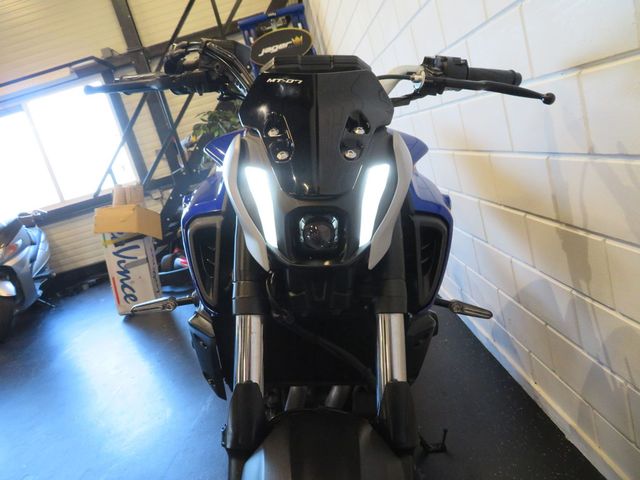 yamaha - mt-07