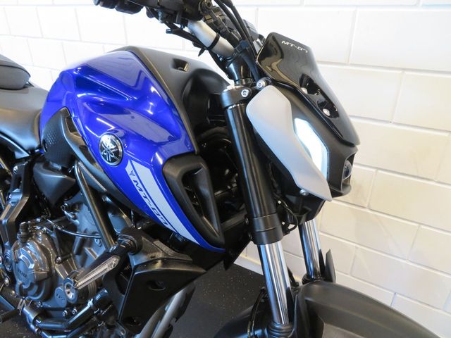 yamaha - mt-07