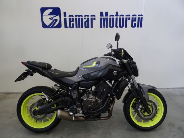 yamaha - mt-07