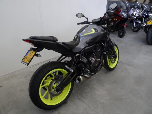 yamaha - mt-07