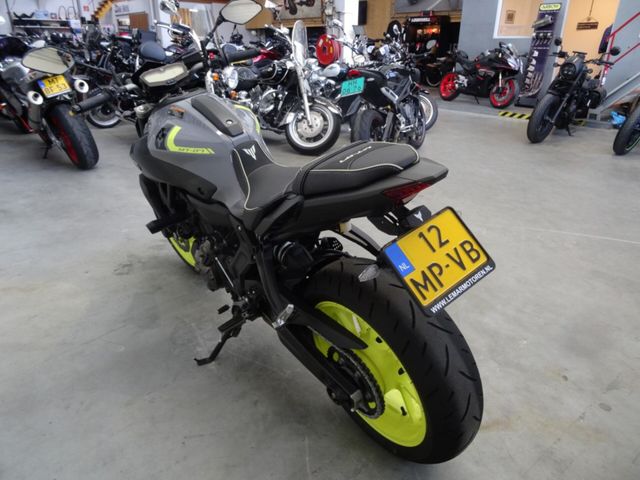 yamaha - mt-07