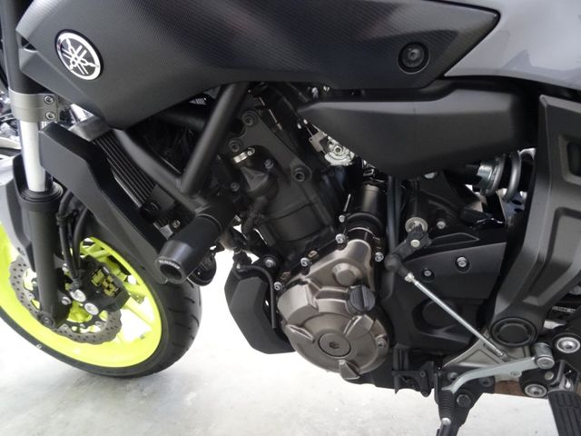 yamaha - mt-07