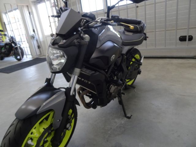 yamaha - mt-07