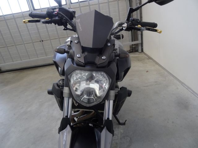 yamaha - mt-07