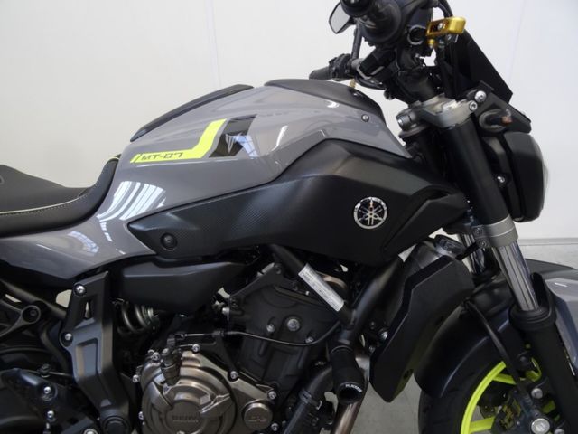 yamaha - mt-07