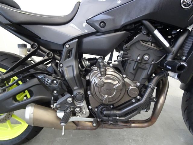 yamaha - mt-07