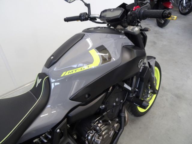 yamaha - mt-07