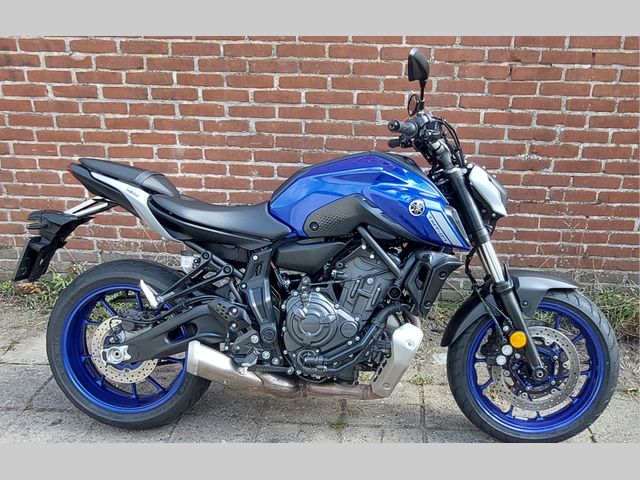 yamaha - mt-07