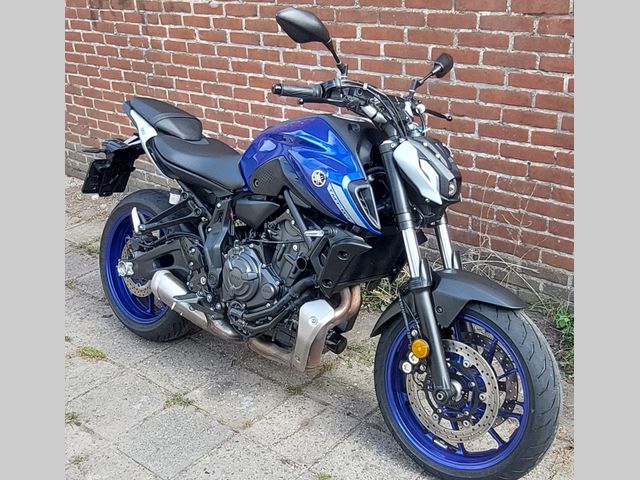 yamaha - mt-07