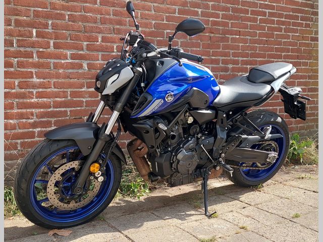 yamaha - mt-07