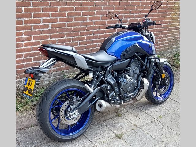 yamaha - mt-07