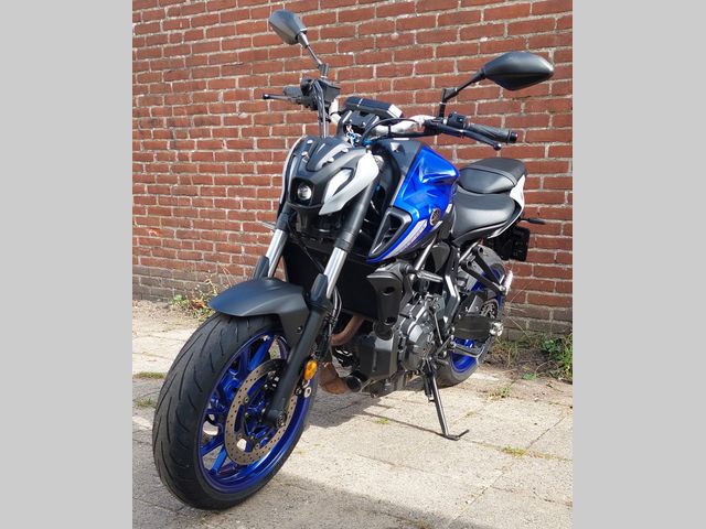 yamaha - mt-07