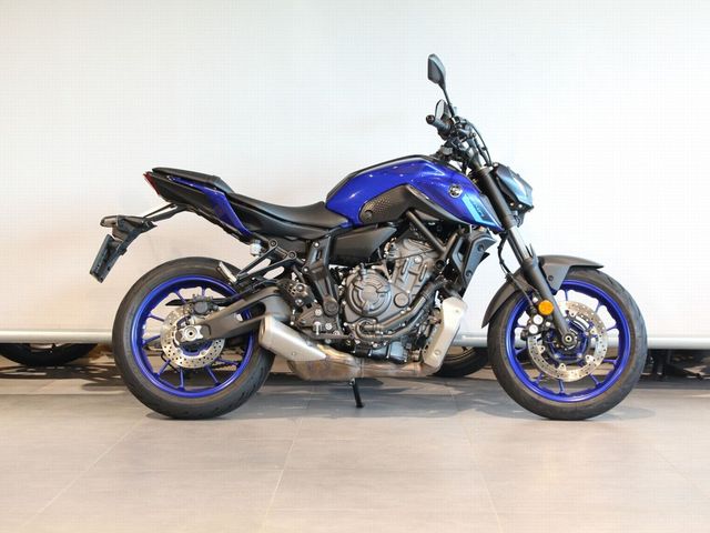 yamaha - mt-07