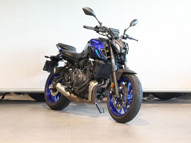 yamaha - mt-07