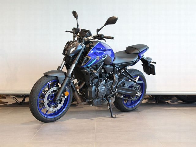 yamaha - mt-07