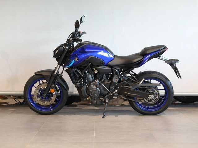 yamaha - mt-07