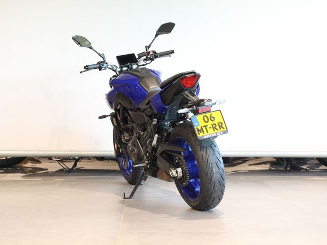 yamaha - mt-07