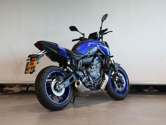 yamaha - mt-07