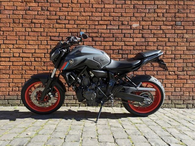 yamaha - mt-07