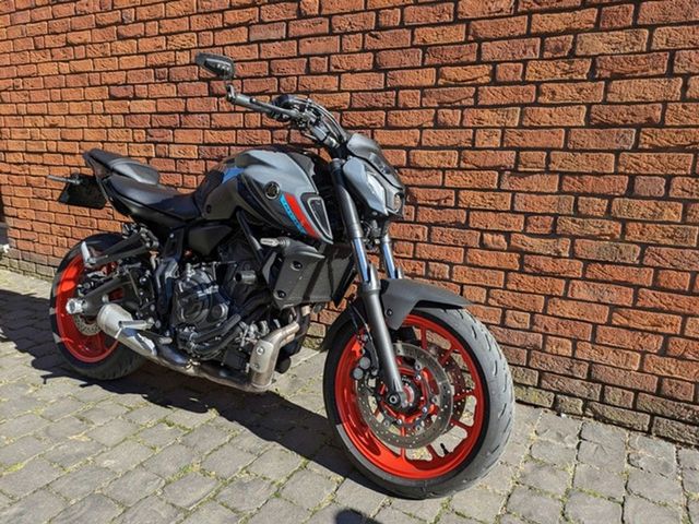 yamaha - mt-07